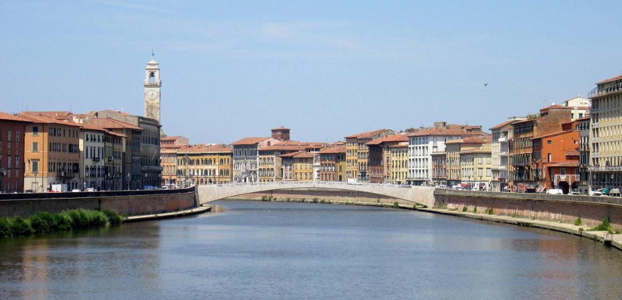 Solferino Suite Pisa Exterior photo